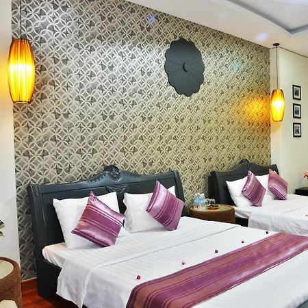 Sense Legend Hotel And Spa Ho Chi Minh City Exterior photo