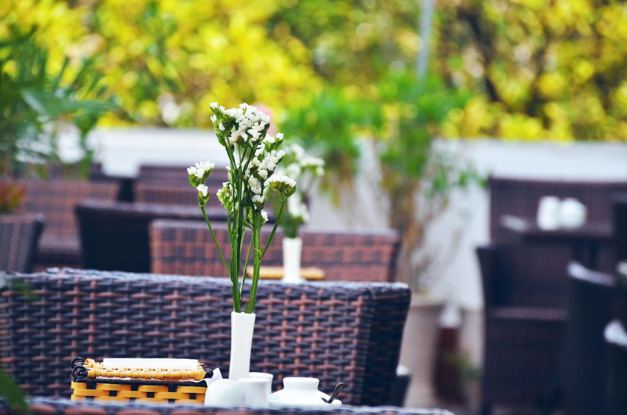 Sense Legend Hotel And Spa Ho Chi Minh City Exterior photo