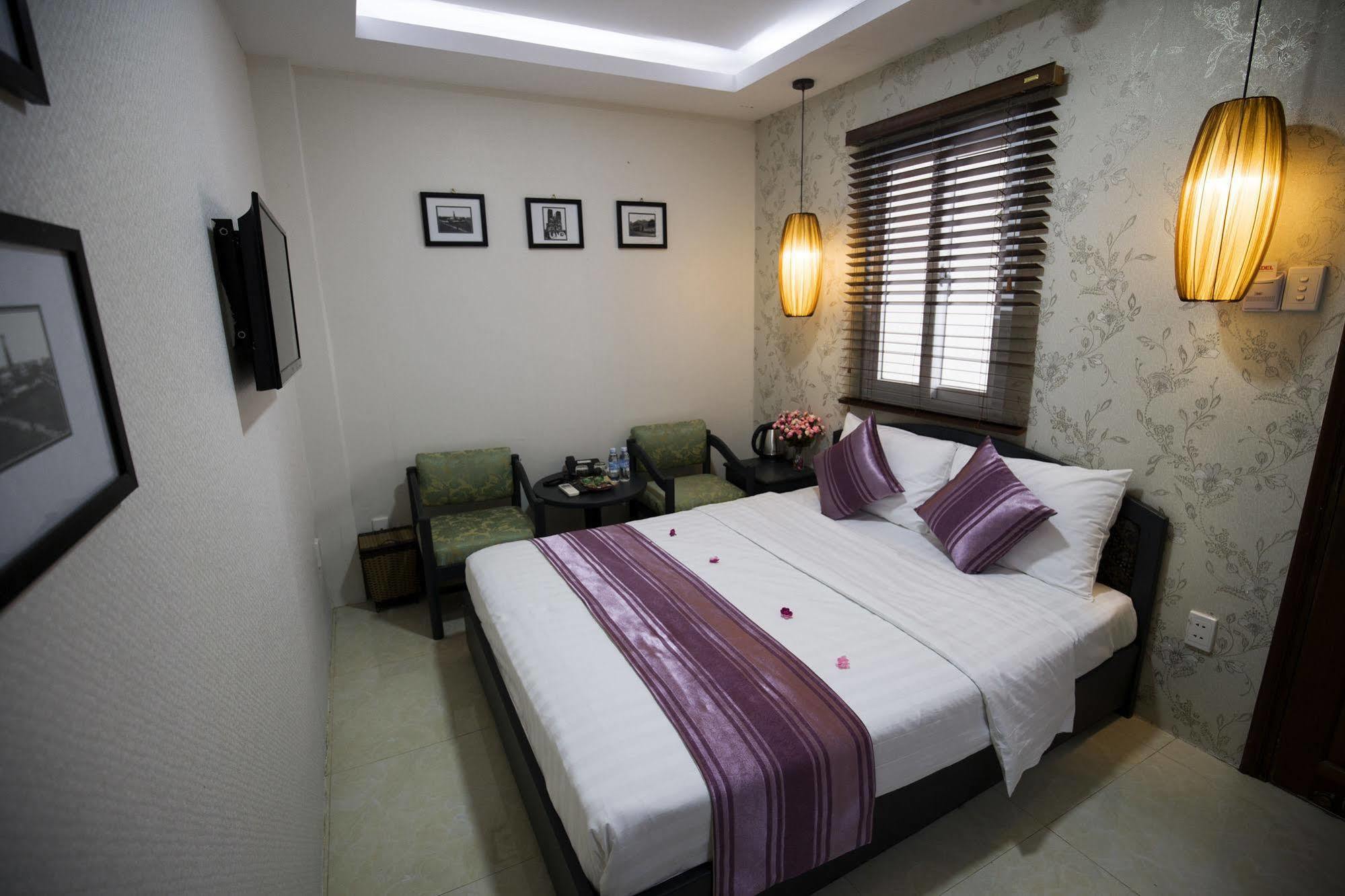 Sense Legend Hotel And Spa Ho Chi Minh City Exterior photo