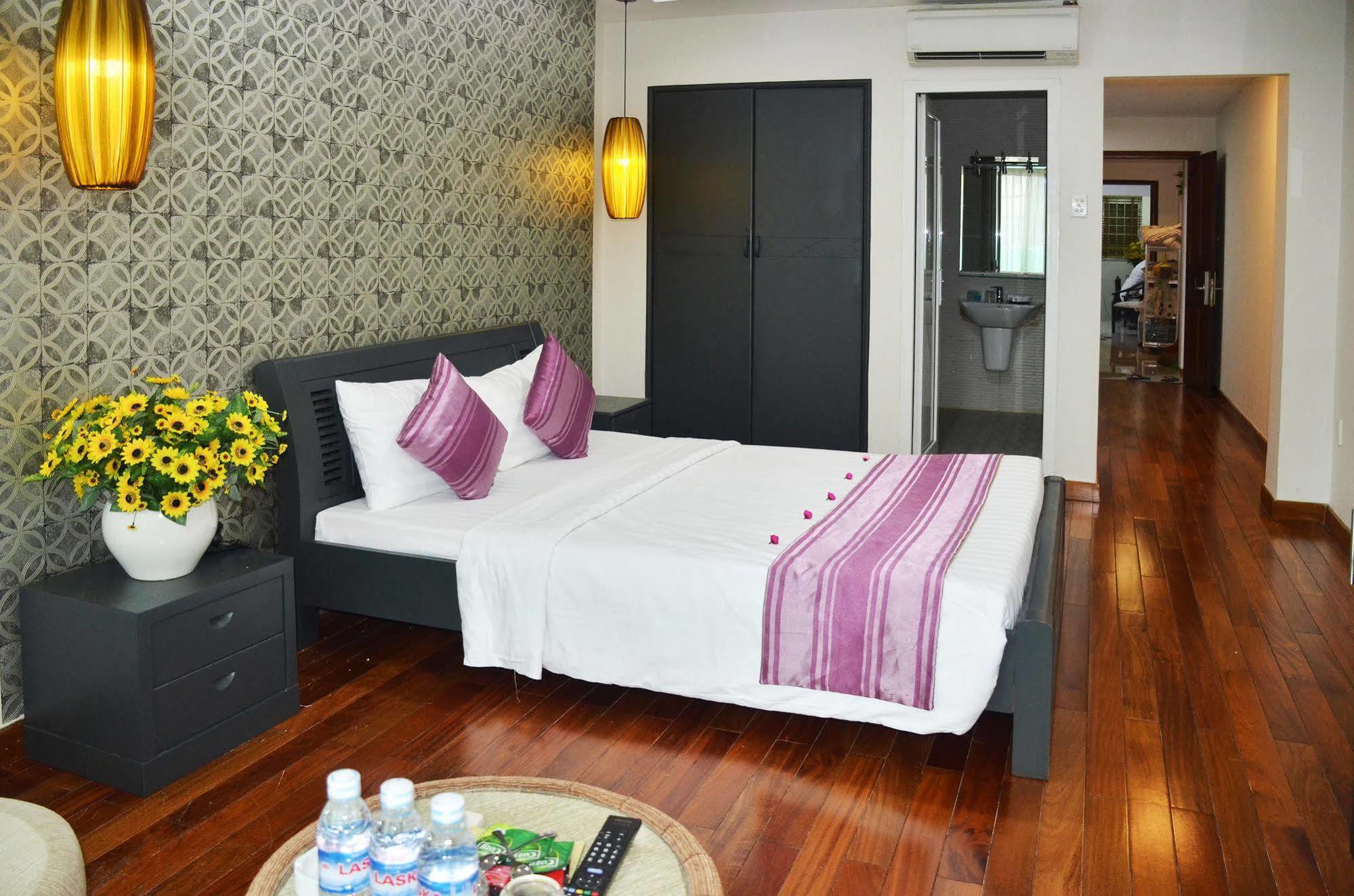 Sense Legend Hotel And Spa Ho Chi Minh City Exterior photo