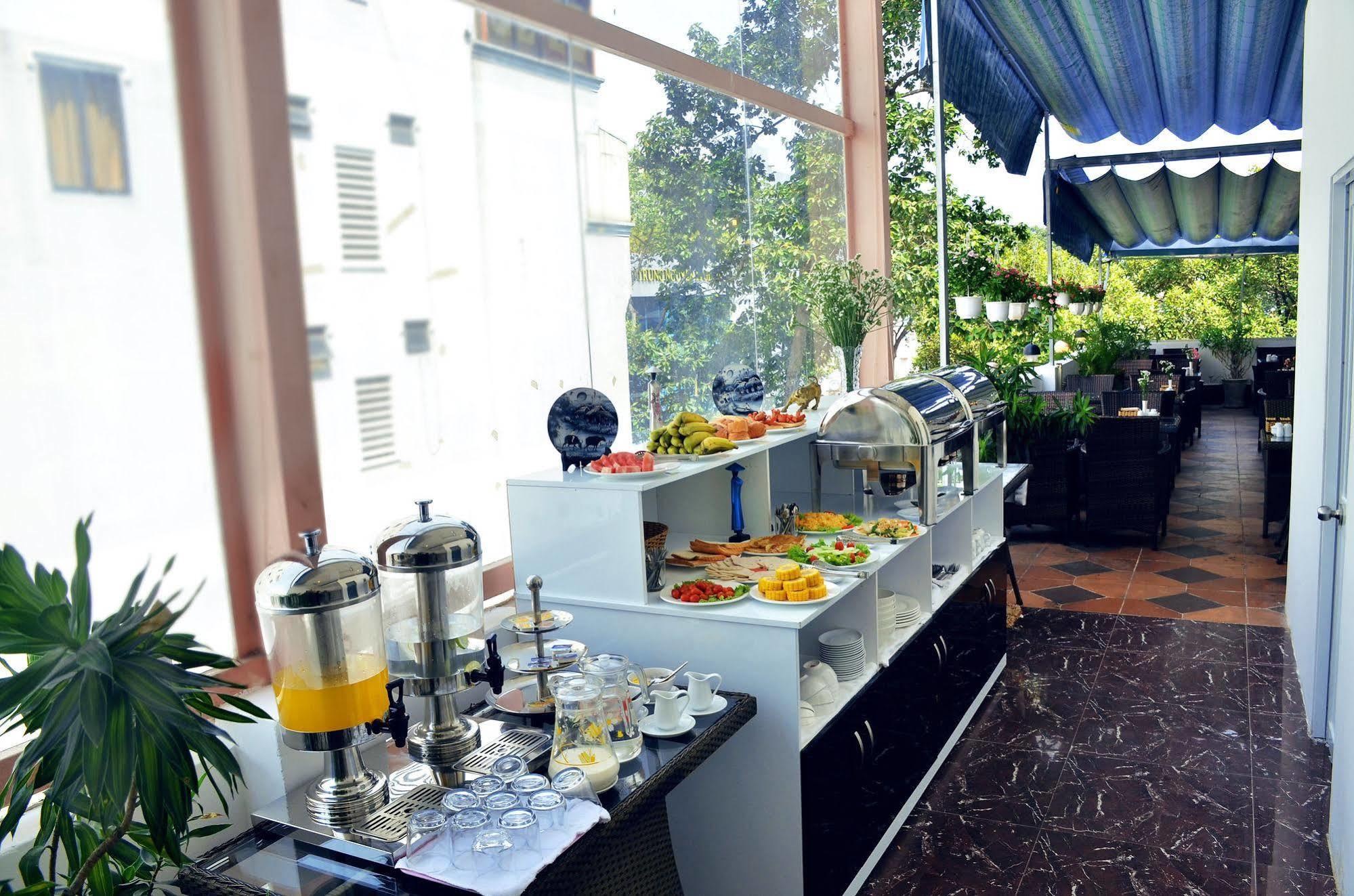 Sense Legend Hotel And Spa Ho Chi Minh City Exterior photo