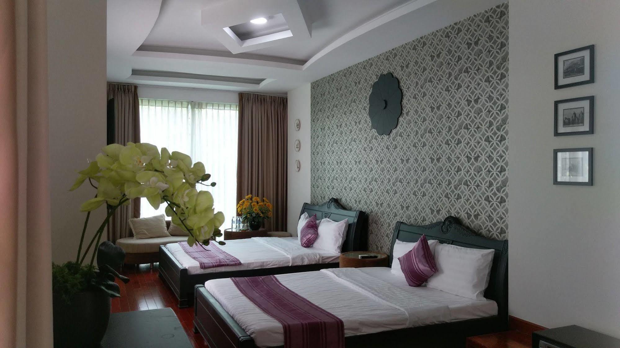 Sense Legend Hotel And Spa Ho Chi Minh City Exterior photo